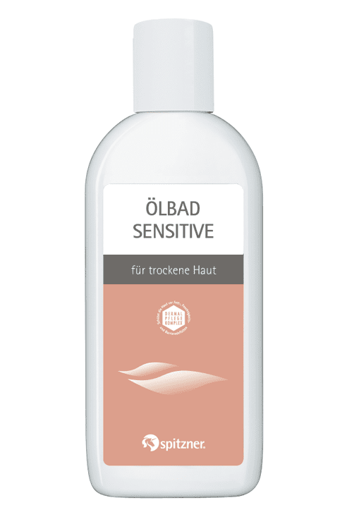 Ölbad sensitiv 200 ml