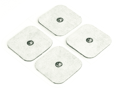 selbstklebende Elektroden für Ems-/Tensgerät, 45 x 45 mm, (VPE: 8 Stück)
