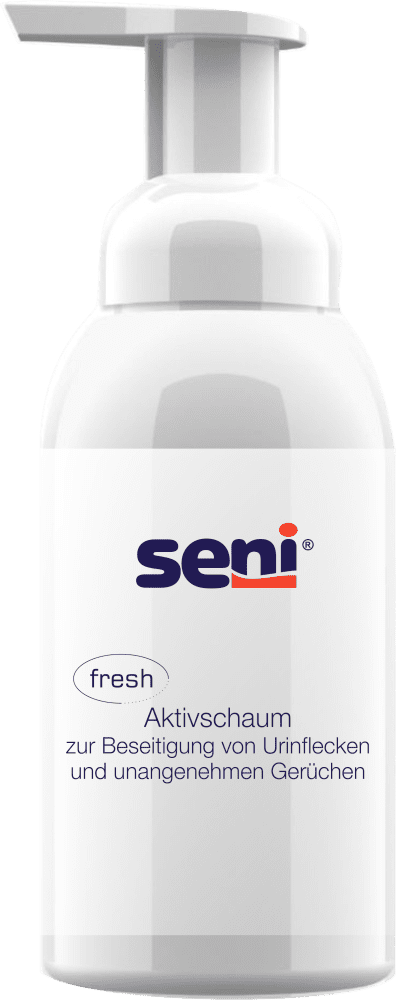 Seni Fresh Aktivschaum 300ml