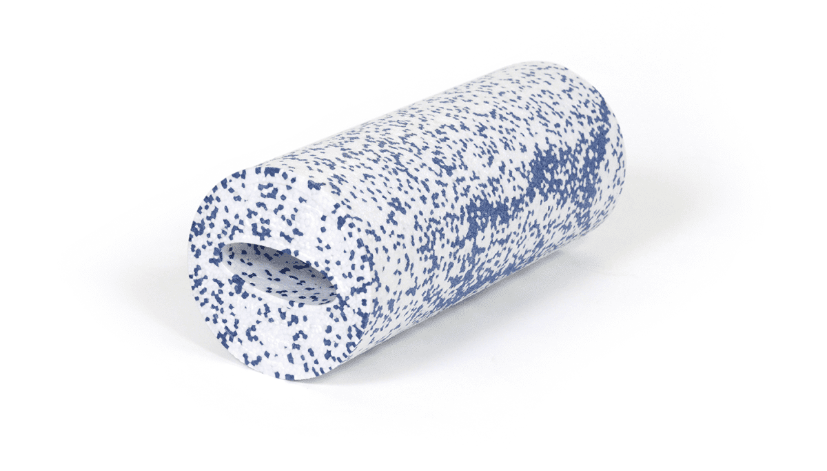 Myofascia Roller_Soft, weiß-blau