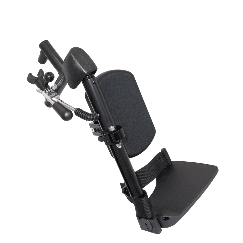 Höhenverstellb.Beinstütze für B&B-Stühle, rechts