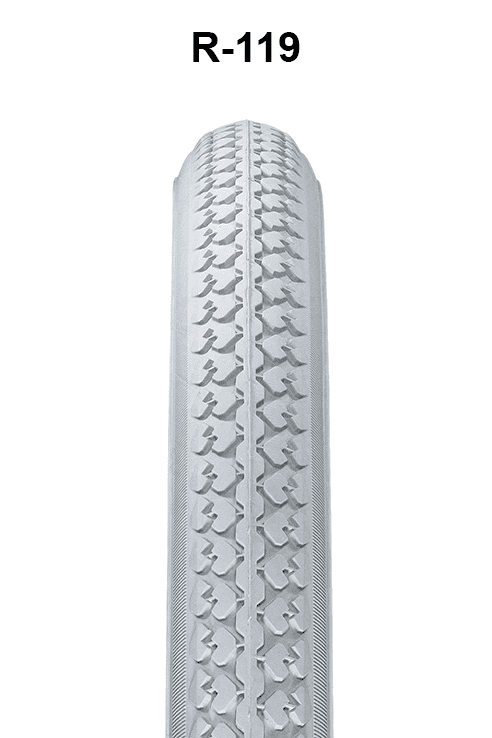 Decken für Standard-Rollstuhl 22 x 1.3/8" (570x30 mm) Streetpac grau