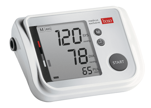 Blutdruckmessgerät boso medicus exclusive mit Universalmanschette 22-42cm