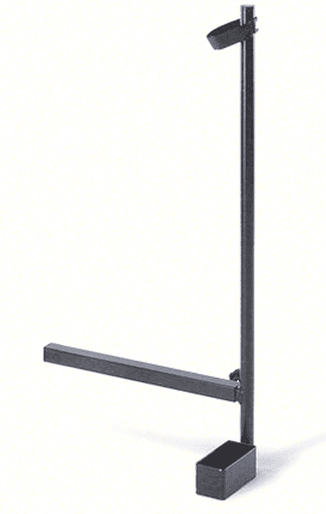 Stockhalter für Scooter Agin/ Alvaro