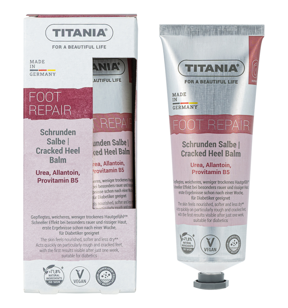 Titania Schrunden Salbe, 75 ml