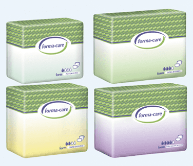 Vorlage forma-care form comfort super (1 Karton: 5x20Stk)