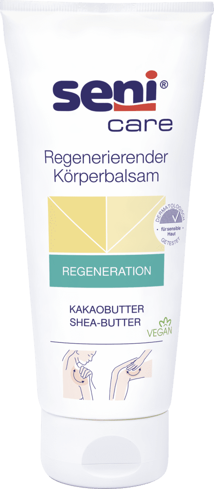 Seni Care regenerierender Körperbalsam