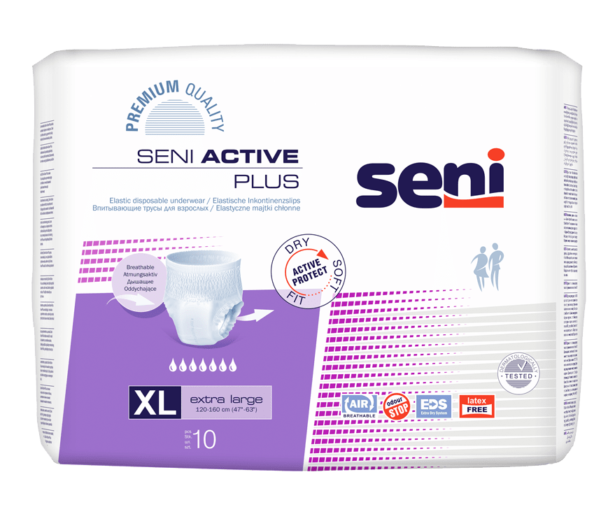 Seni Active Plus