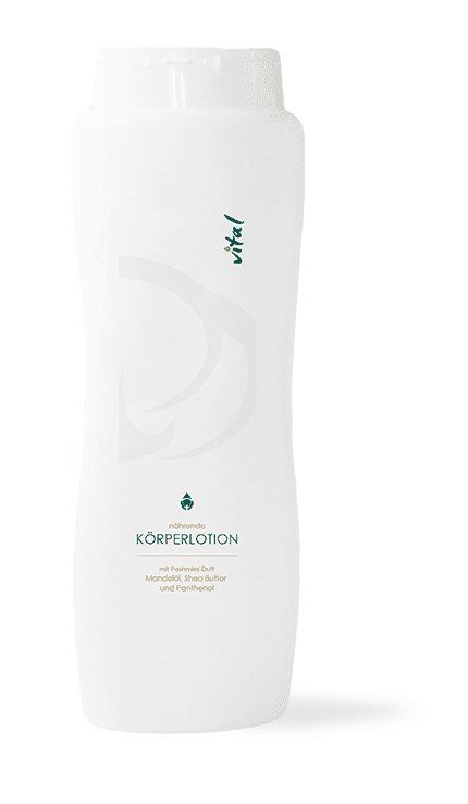 Körperlotion forma-care sensitive 500ml