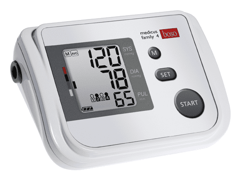 Blutdruckmessgerät boso medicus family 4 mit Universalmanschette 22-42cm