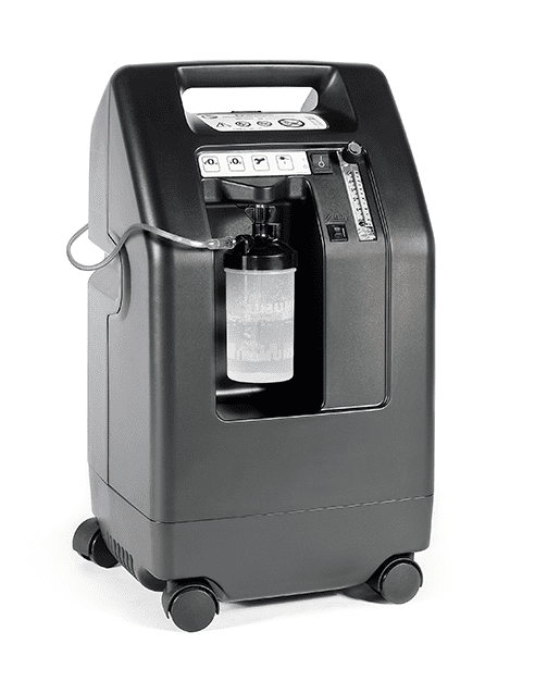 Sauerstoffkonzentrator COMPACT 525, 5Jahre Garantie