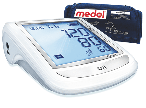 Blutdruckmessgerät Oberarm Medel® Elite