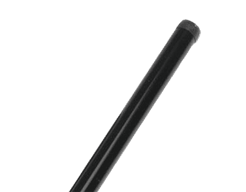 Gummistopfen für Stockschirm TWIN schwarz 10mm