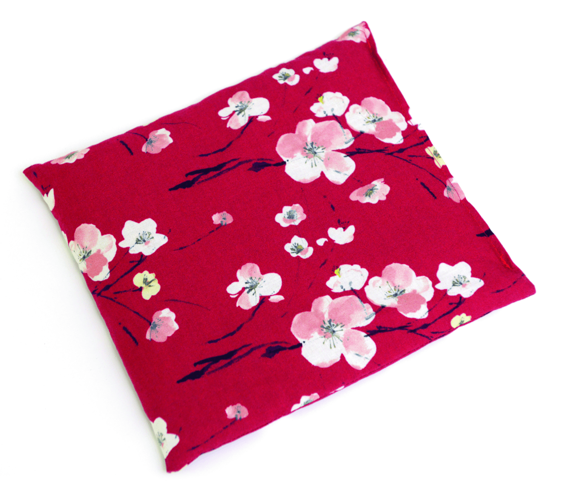 Kirschkernkissen blossom, 23 x 26 cm