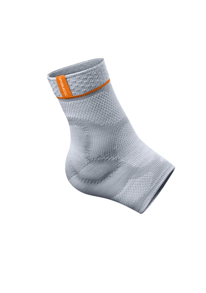 Sprunggelenkbandage MALLEO-HIT Kids, platinum