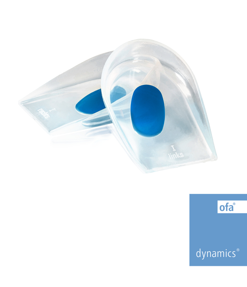 DYNFersenkissen Dynamics transparent/blau Freisteller