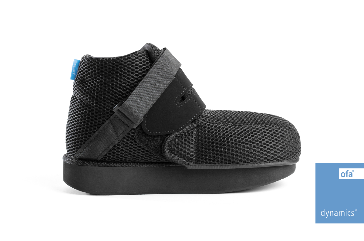 Dynamics Verbandschuh geschlossene Spitze