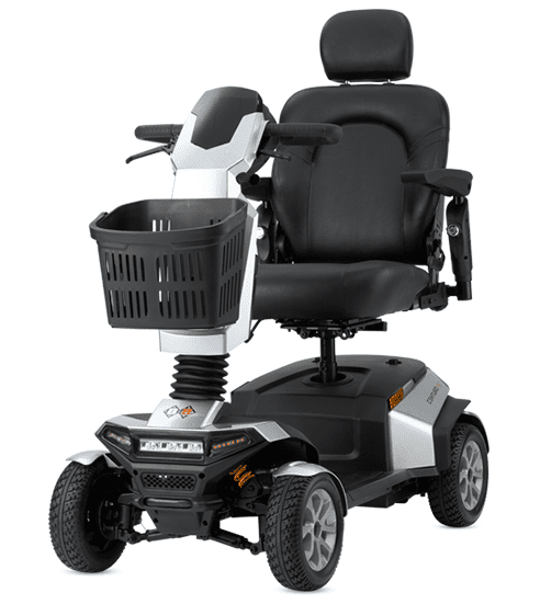 Scooter Centuro S1 6 km/h silber