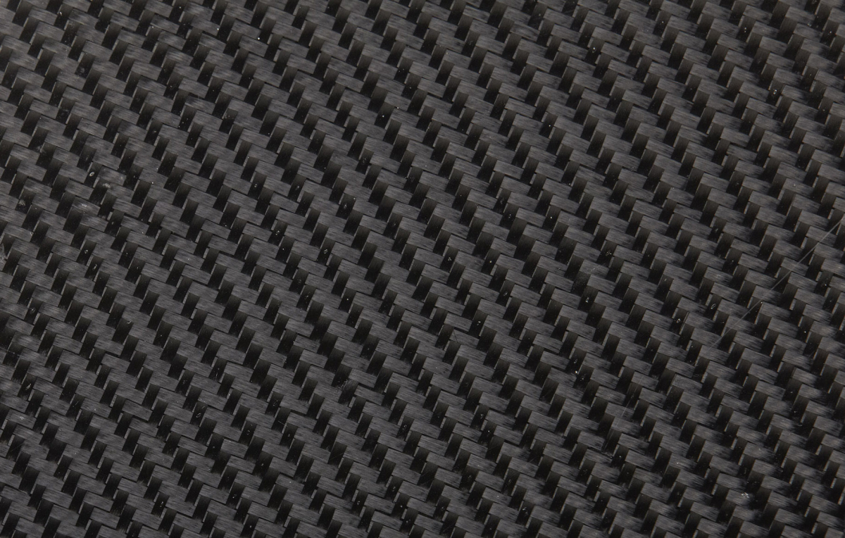 CS AcrylPlatte BKF Carbon Köper U2