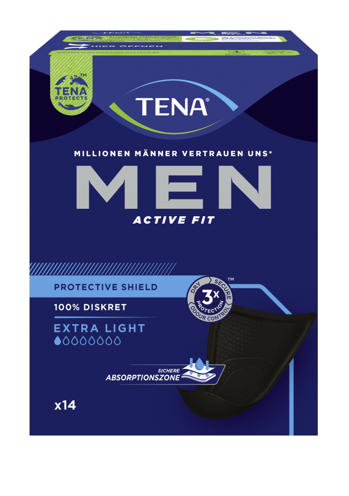 Einlage TENA Men Active Fit