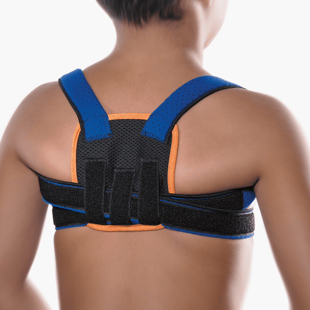 Bort Geradehalter StabiloFix für Kinder
