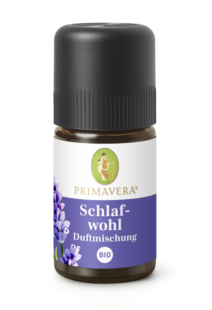Primavera Duftmischung Schlafwohl, 5 ml
