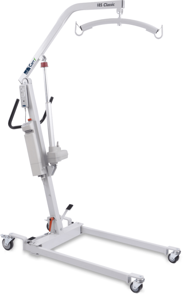 Patientenlifter SLK Carry 185 Classic mit ECO Gurt M/L