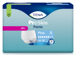 Einweghose TENA Pants PROskin Plus S