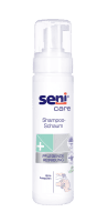 Seni Care Shampoo-Schaum