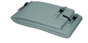 Seitengitterschutz 32,5 x 190 cm