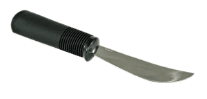 BIG GRIP Messer mit Glattschliff