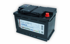 Quality-Batteries 12SEM-80 12V/80Ah