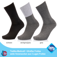 Venensocken Ultraflex Frottee, Hauptbild