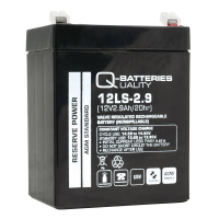 Quality-Batteries 12LS-2.9 12V/2,9Ah