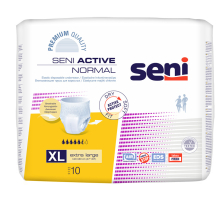 Einweginkontinenzslips Seni Active Normal x-large
