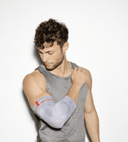 Ellenbogenbandage EPIDYN STABIL platinum