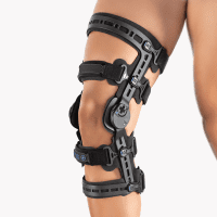 BORT GenuXpress ACL Kniegelenkorthese, medial