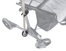 Stockhalter für Rollator Odyssé