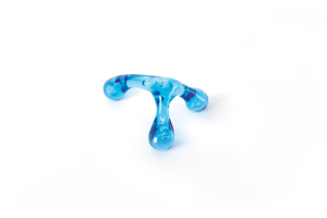 Funmassager Sissel, Farbe blau