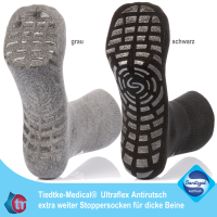 Venensocken Ultraflex Frottee Antirutsch, Hauptbild