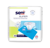 Inkontinenzhosen Seni Super Extra Small, Packung