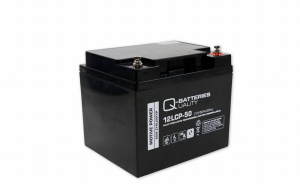 Quality-Batteries 12LCP-50 12V/50Ah