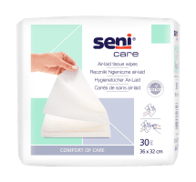 Seni Care Hygienetücher Air-Laid, 36 x 32 cm