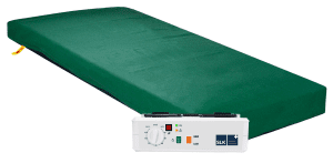 Wechseldrucksystem ECO 1+2 Kategorie I-II