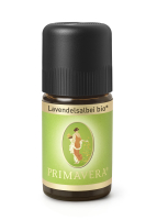 Primavera Ätherisches Öl Lavendelsalbei, bio, 5 ml