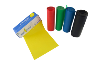 Body-Band in Faltschachtel 5,5 m x 15 cm