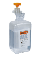 Aquapak Sterilwasser-Behälter 650 ml, Anfeuchtersystem für Sauerstoffgeräte {S}
