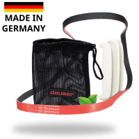 Deuser Band schwarz-rot