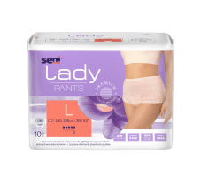 Seni Lady Pants Large, Packung