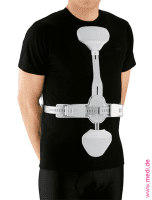 Hyperextensionsorthese 3C